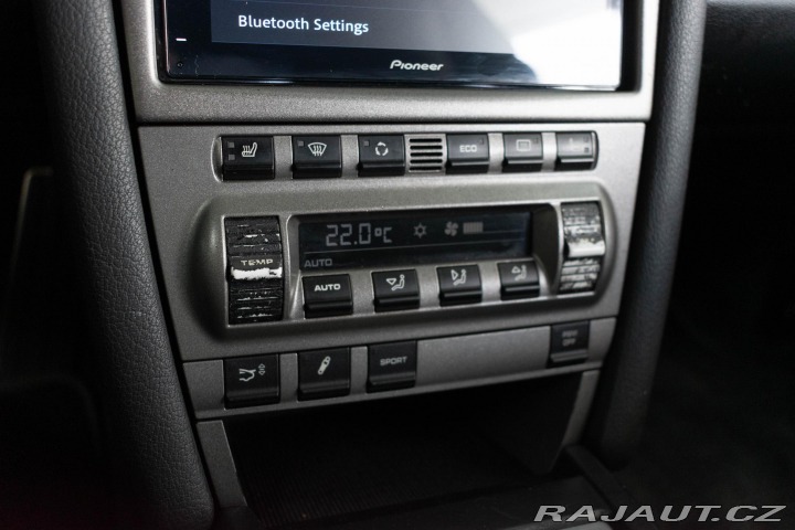 Porsche 911 997 CARRERA S 3.8 261kW 2004