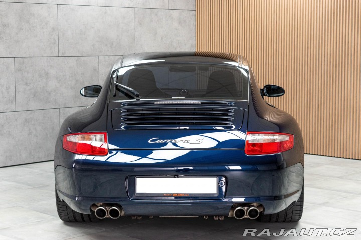 Porsche 911 997 CARRERA S 3.8 261kW 2004