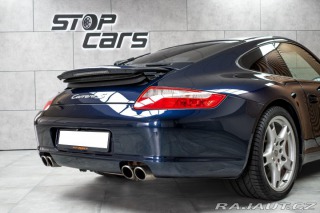 Porsche 911 997 CARRERA S 3.8 261kW 2004
