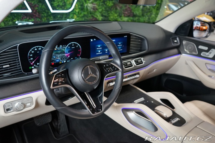 Mercedes-Benz GLE 450d*4M*AMG*COUPÉ*TAŽNÉ*N 2024