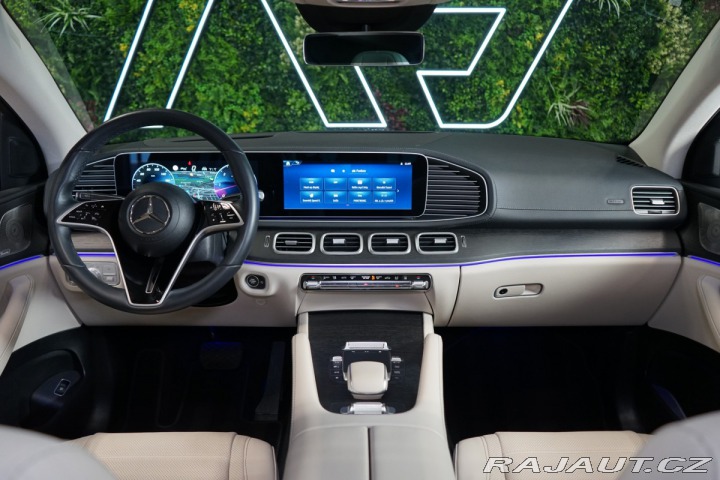 Mercedes-Benz GLE 450d*4M*AMG*COUPÉ*TAŽNÉ*N 2024
