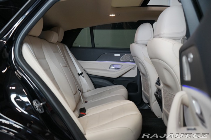 Mercedes-Benz GLE 450d*4M*AMG*COUPÉ*TAŽNÉ*N 2024