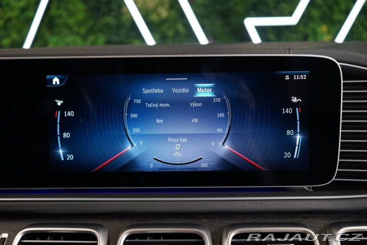 Mercedes-Benz GLE 450d*4M*AMG*COUPÉ*TAŽNÉ*N 2024