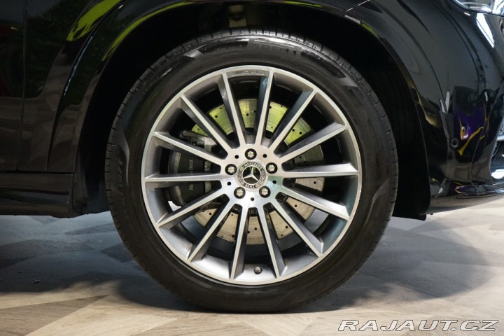 Mercedes-Benz GLE 450d*4M*AMG*COUPÉ*TAŽNÉ*N 2024