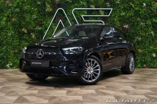 Mercedes-Benz GLE 450d*4M*AMG*COUPÉ*TAŽNÉ*N 2024