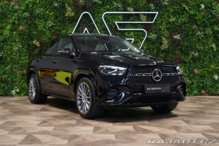 Mercedes-Benz GLE 450d*4M*AMG*COUPÉ*TAŽNÉ*N 2024