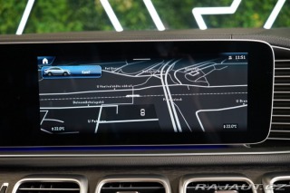 Mercedes-Benz GLE 450d*4M*AMG*COUPÉ*TAŽNÉ*N 2024