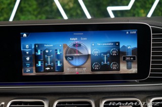 Mercedes-Benz GLE 450d*4M*AMG*COUPÉ*TAŽNÉ*N 2024