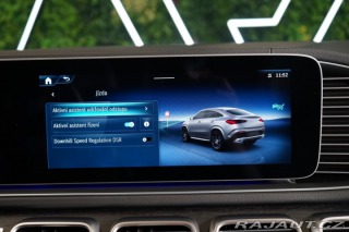 Mercedes-Benz GLE 450d*4M*AMG*COUPÉ*TAŽNÉ*N 2024