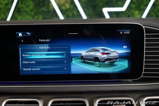 Mercedes-Benz GLE 450d*4M*AMG*COUPÉ*TAŽNÉ*N 2024