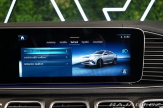 Mercedes-Benz GLE 450d*4M*AMG*COUPÉ*TAŽNÉ*N 2024