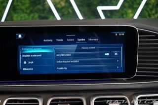 Mercedes-Benz GLE 450d*4M*AMG*COUPÉ*TAŽNÉ*N 2024