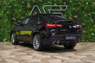 Mercedes-Benz GLE 450d*4M*AMG*COUPÉ*TAŽNÉ*N 2024