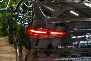 Mercedes-Benz GLE 450d*4M*AMG*COUPÉ*TAŽNÉ*N 2024