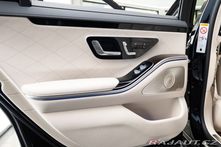 Mercedes-Benz S 580 4MATIC Long 2023