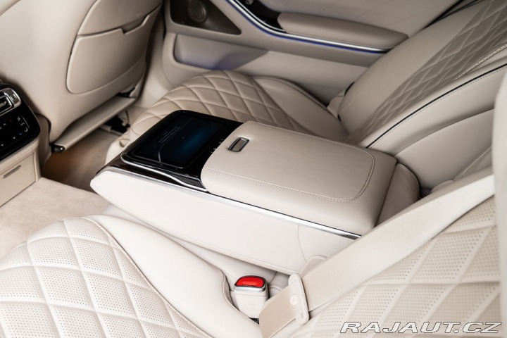 Mercedes-Benz S 580 4MATIC Long 2023