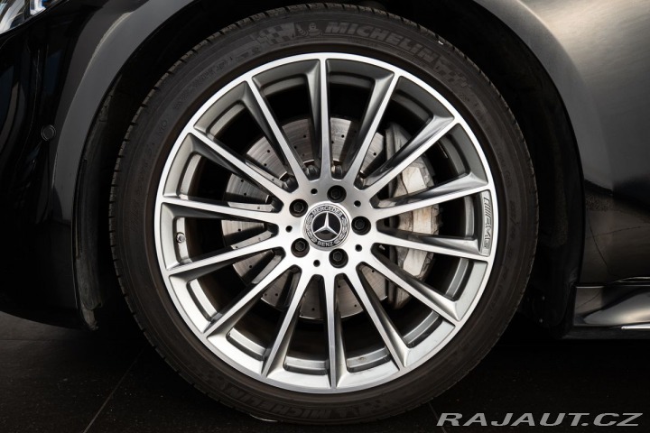 Mercedes-Benz S 580 4MATIC Long 2023