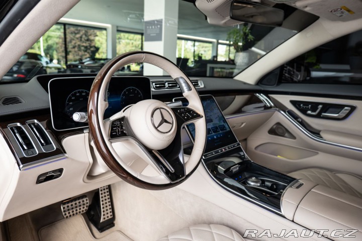 Mercedes-Benz S 580 4MATIC Long 2023
