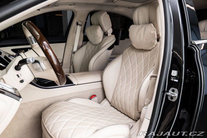 Mercedes-Benz S 580 4MATIC Long 2023