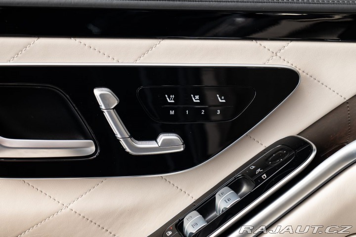 Mercedes-Benz S 580 4MATIC Long 2023