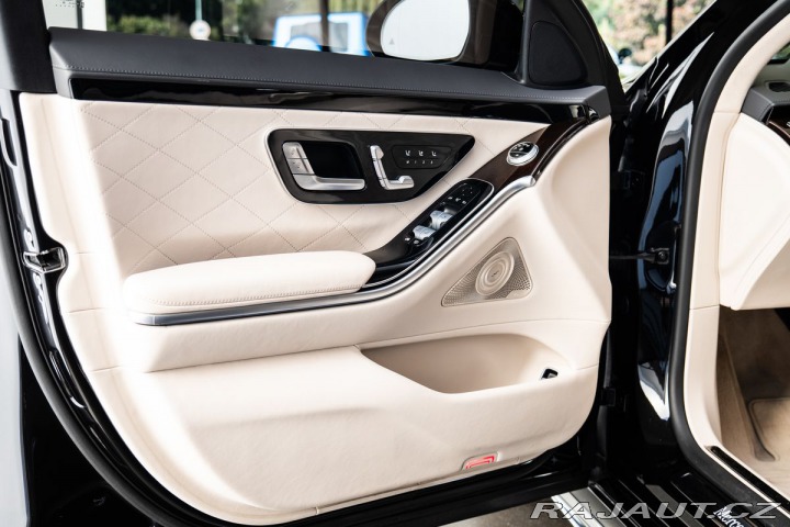 Mercedes-Benz S 580 4MATIC Long 2023