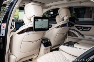 Mercedes-Benz S 580 4MATIC Long 2023