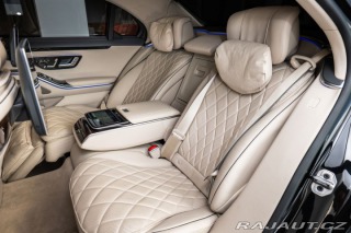 Mercedes-Benz S 580 4MATIC Long 2023