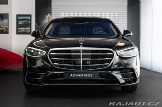 Mercedes-Benz S 580 4MATIC Long 2023
