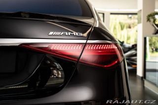 Mercedes-Benz S 580 4MATIC Long 2023