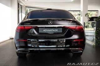 Mercedes-Benz S 580 4MATIC Long 2023