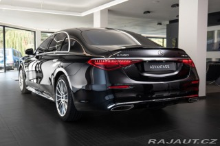 Mercedes-Benz S 580 4MATIC Long 2023