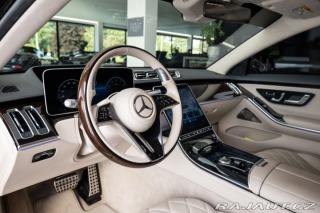 Mercedes-Benz S 580 4MATIC Long 2023