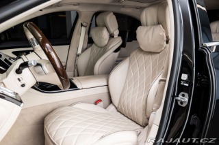 Mercedes-Benz S 580 4MATIC Long 2023