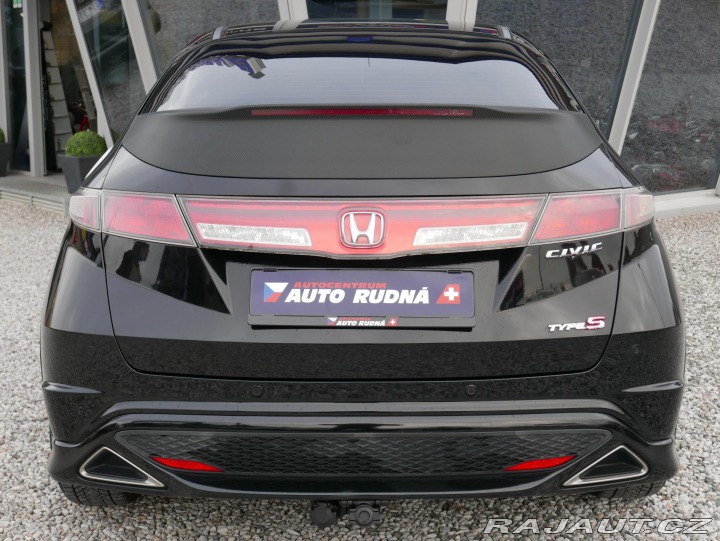 Honda Civic 1,4i-VTEC 73kW REZERVACE 2009