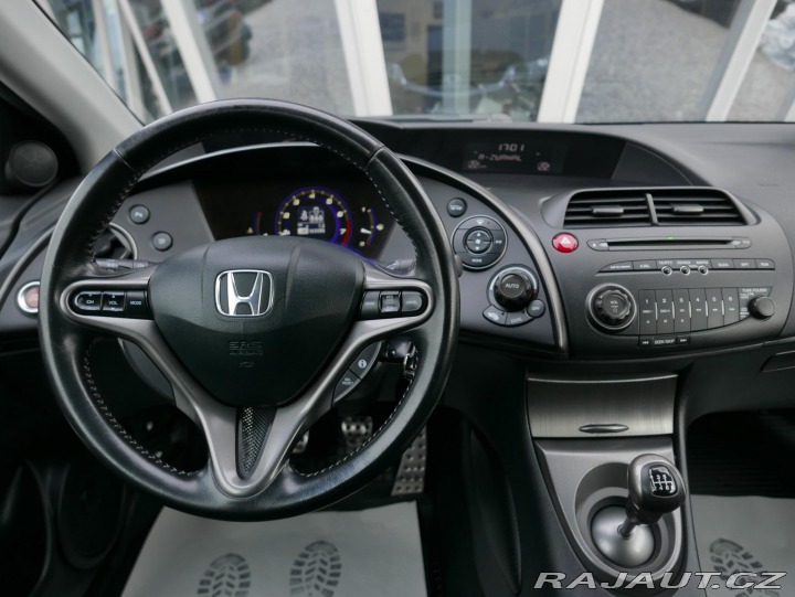 Honda Civic 1,4i-VTEC 73kW 2009