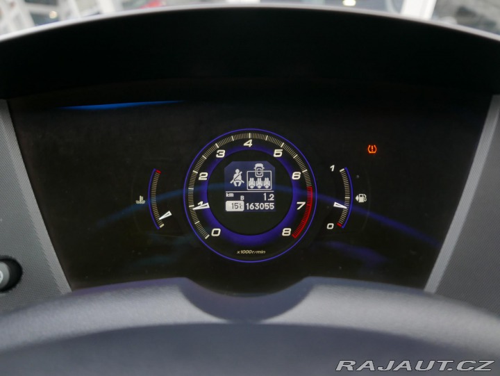 Honda Civic 1,4i-VTEC 73kW REZERVACE 2009