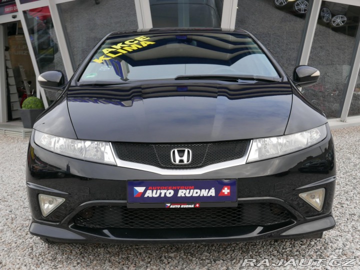 Honda Civic 1,4i-VTEC 73kW REZERVACE 2009