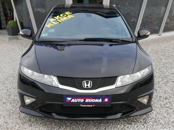 Honda Civic 1,4i-VTEC 73kW REZERVACE 2009