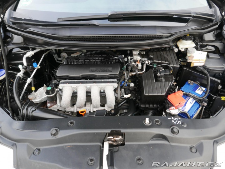 Honda Civic 1,4i-VTEC 73kW REZERVACE 2009