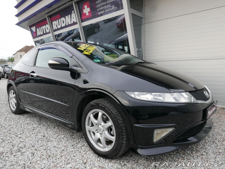 Honda Civic 1,4i-VTEC 73kW REZERVACE 2009