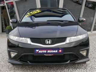 Honda Civic 1,4i-VTEC 73kW 2009