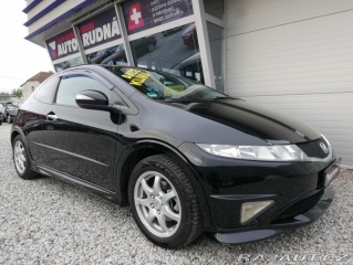 Honda Civic 1,4i-VTEC 73kW 2009