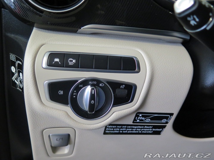 Mercedes-Benz V MarcoPolo,navi,lednice,sp 2020