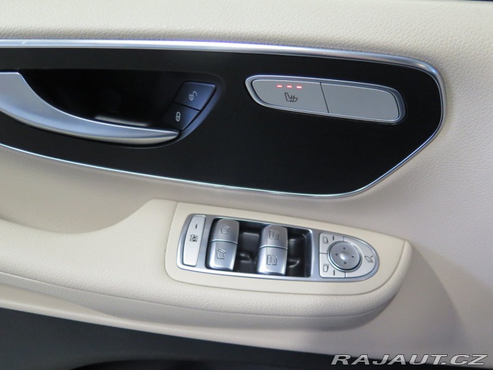 Mercedes-Benz V MarcoPolo,navi,lednice,sp 2020
