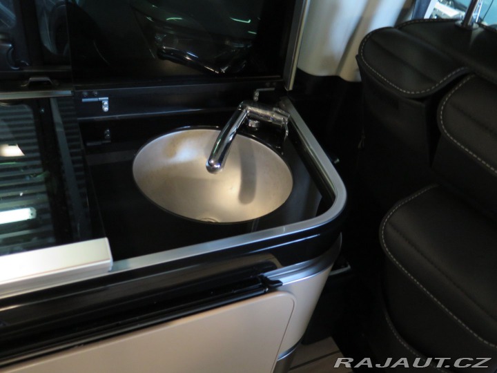 Mercedes-Benz V MarcoPolo,navi,lednice,sp 2020