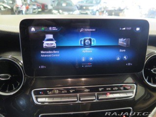 Mercedes-Benz V MarcoPolo,navi,lednice,sp 2020