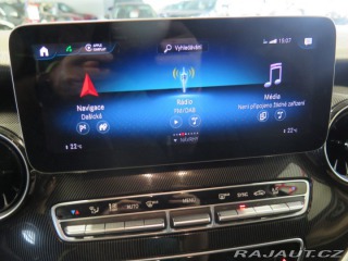 Mercedes-Benz V MarcoPolo,navi,lednice,sp 2020