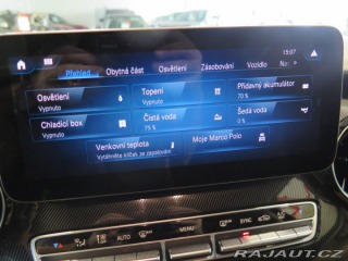 Mercedes-Benz V MarcoPolo,navi,lednice,sp 2020