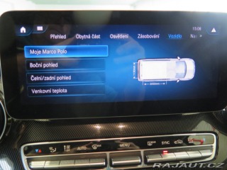 Mercedes-Benz V MarcoPolo,navi,lednice,sp 2020