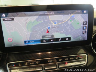 Mercedes-Benz V MarcoPolo,navi,lednice,sp 2020
